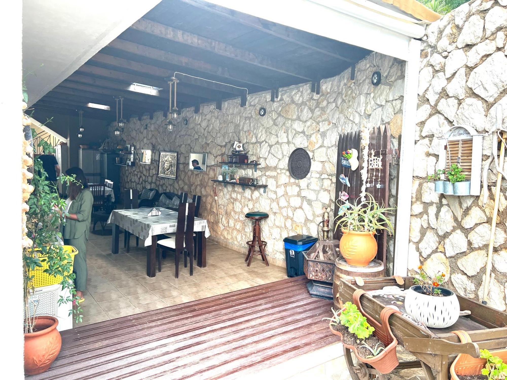 מלון Áyios Nikítas La Casa D' Irene (Adults Only) מראה חיצוני תמונה