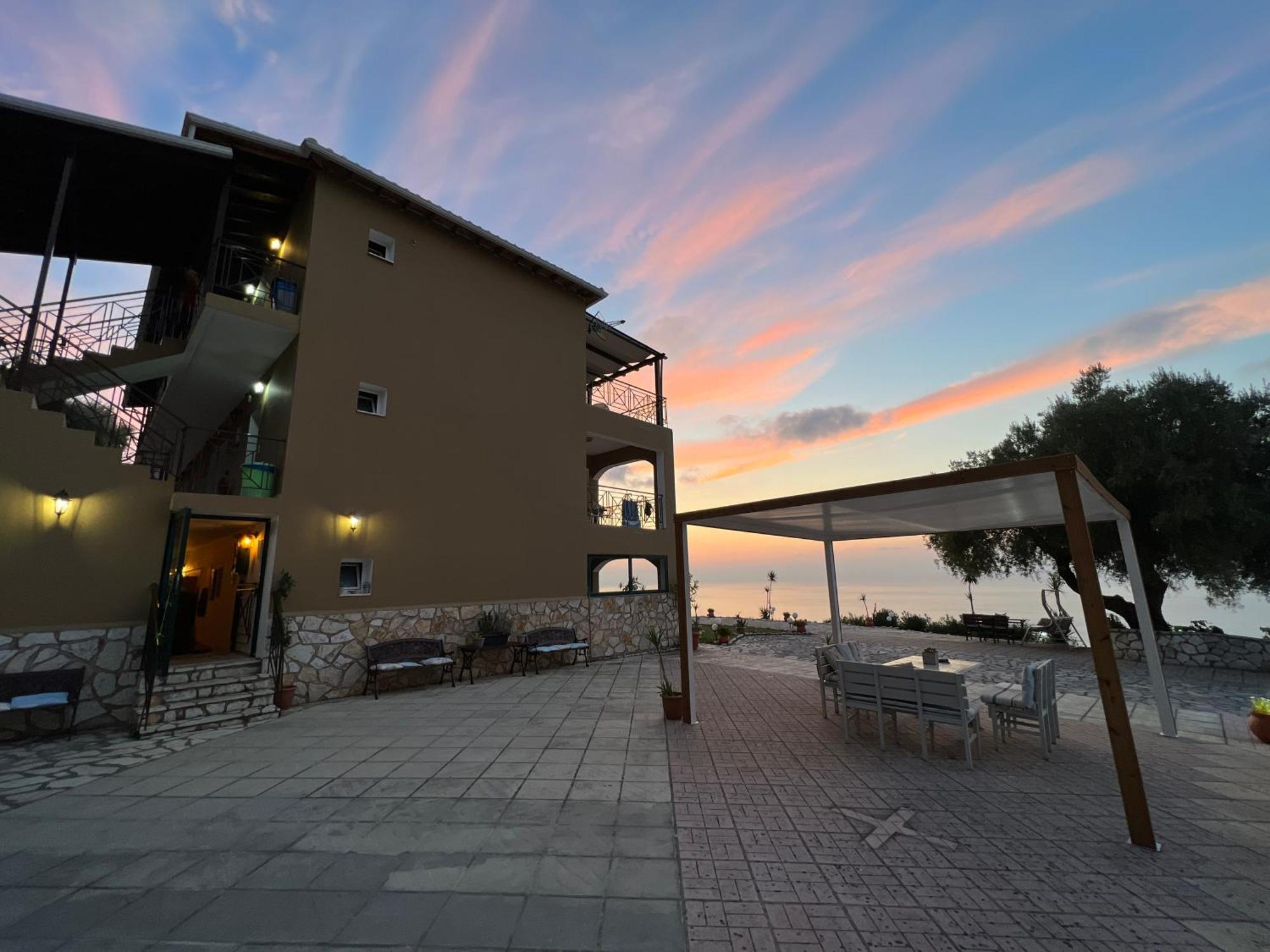 מלון Áyios Nikítas La Casa D' Irene (Adults Only) מראה חיצוני תמונה