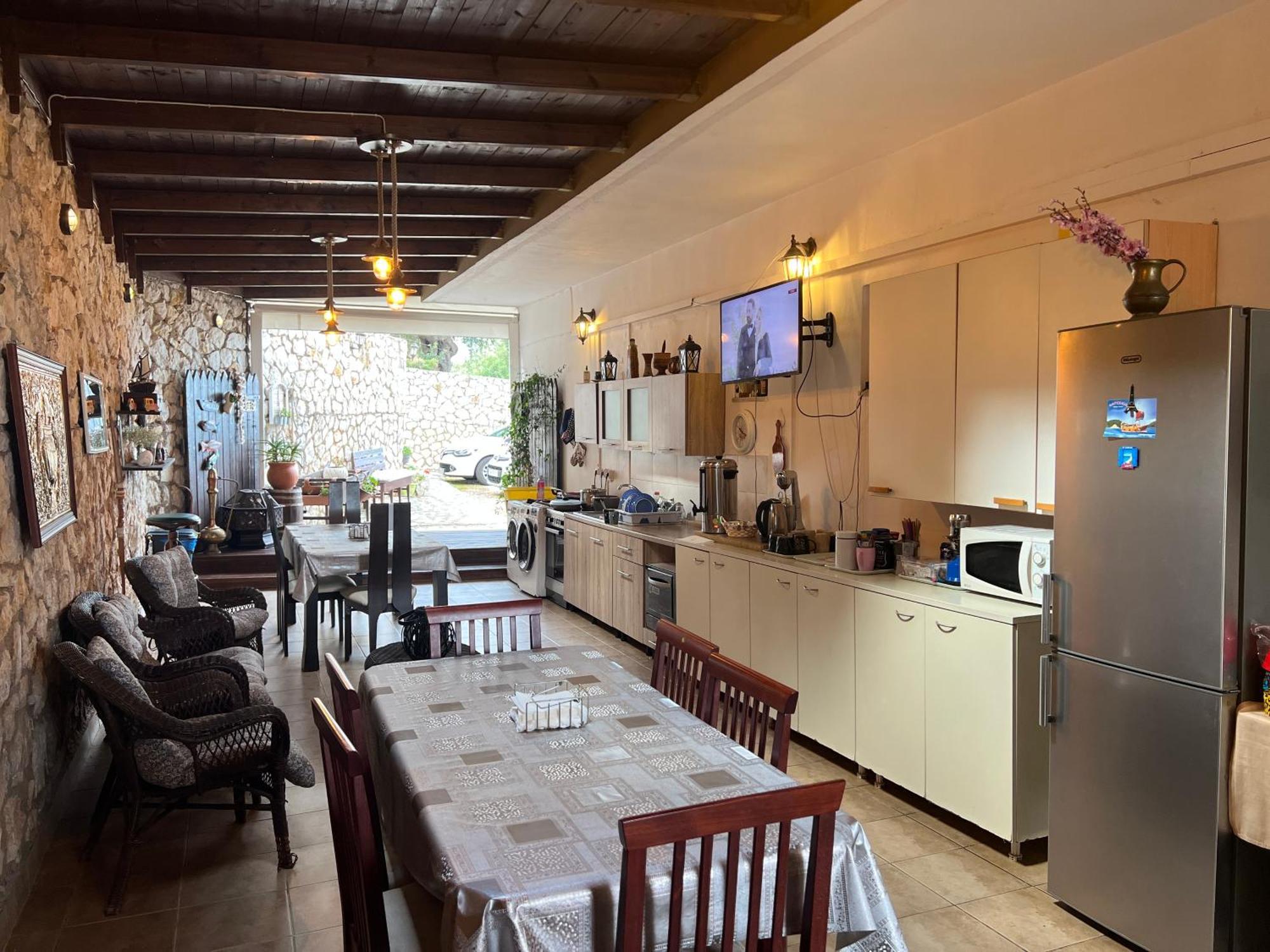 מלון Áyios Nikítas La Casa D' Irene (Adults Only) מראה חיצוני תמונה