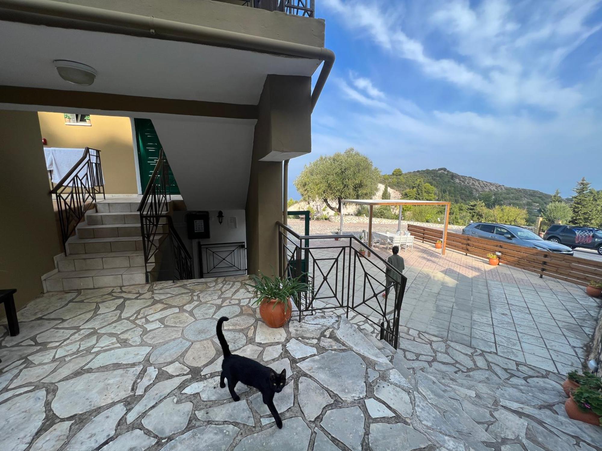 מלון Áyios Nikítas La Casa D' Irene (Adults Only) מראה חיצוני תמונה