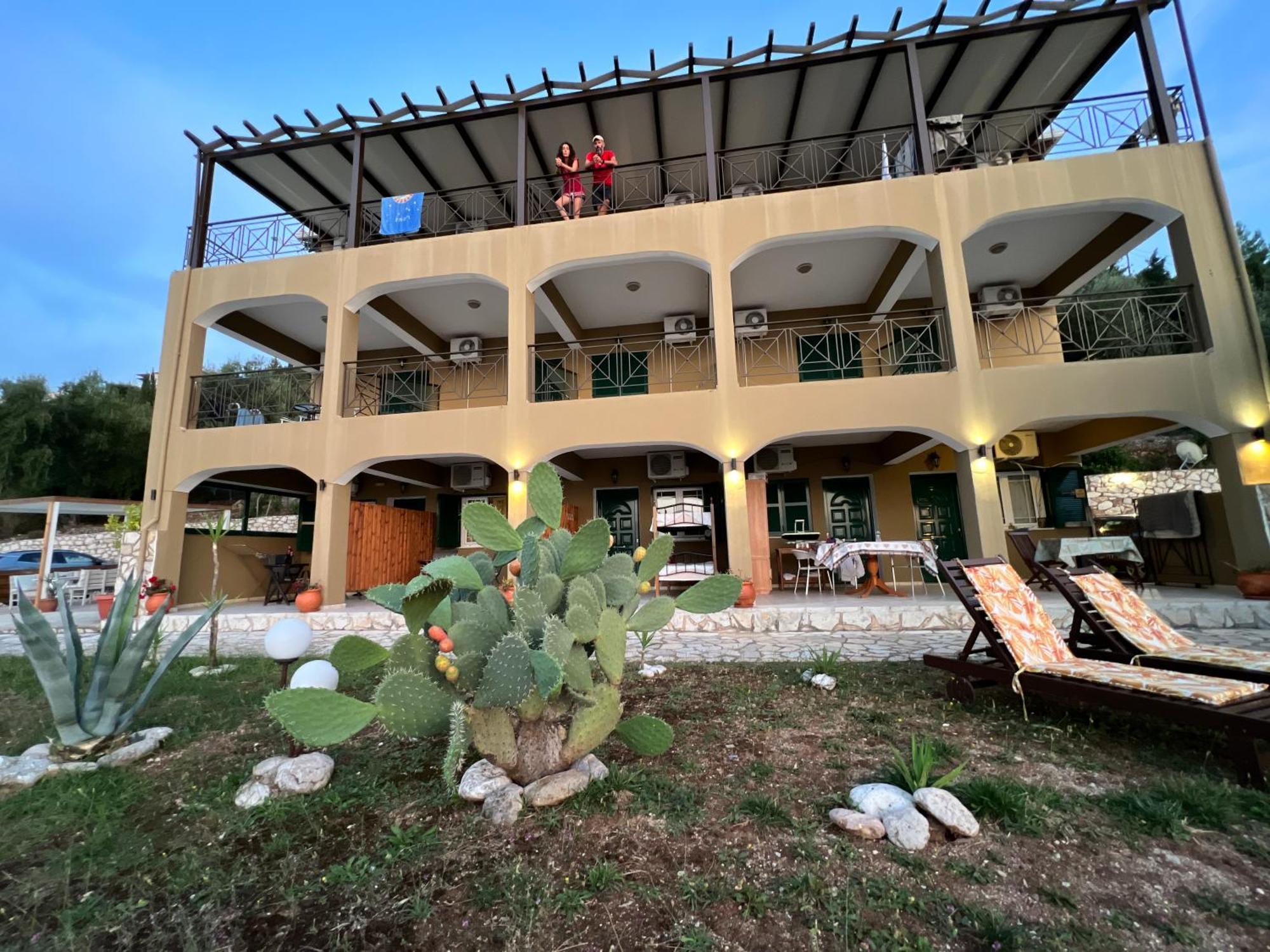 מלון Áyios Nikítas La Casa D' Irene (Adults Only) מראה חיצוני תמונה