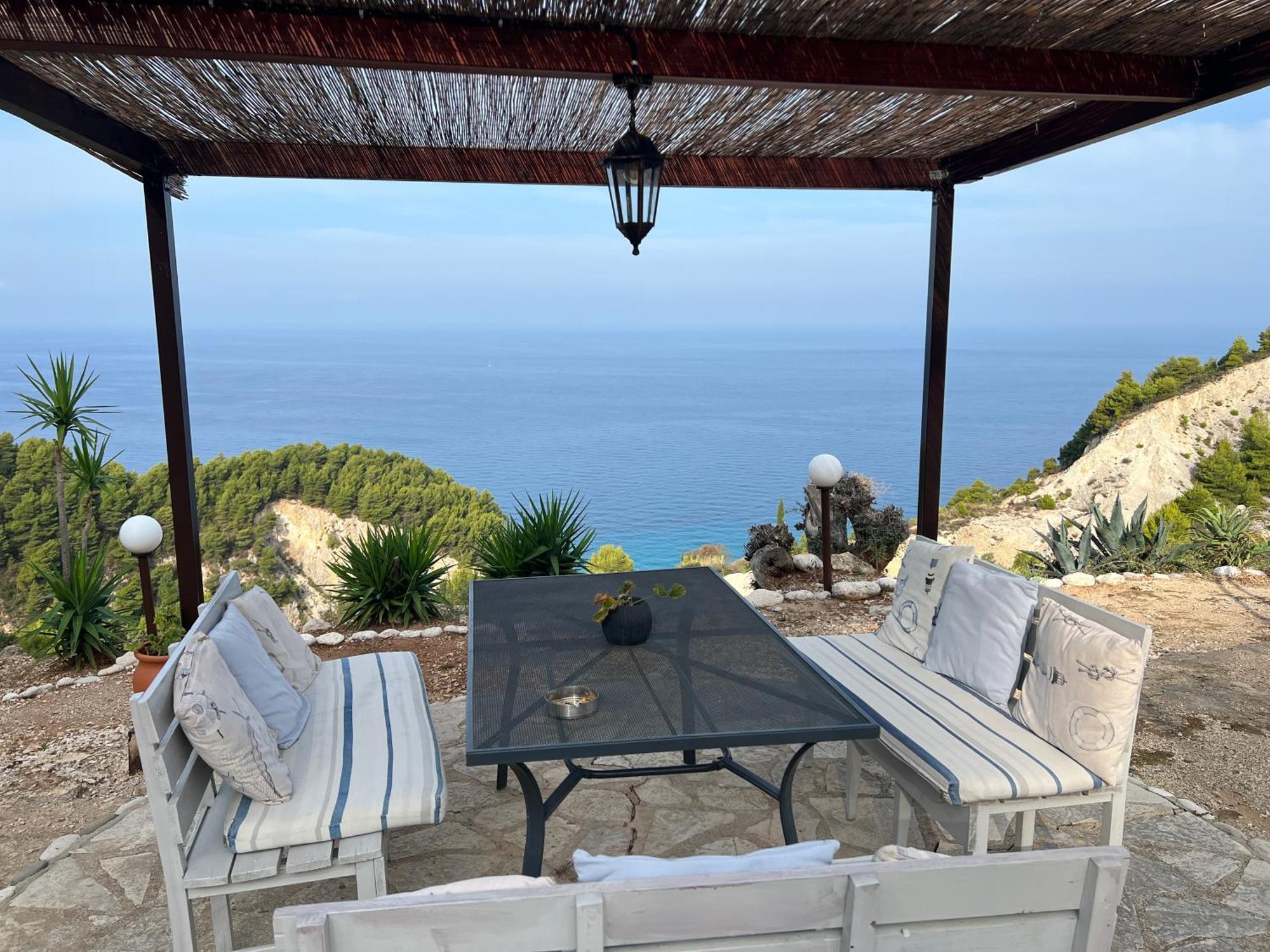מלון Áyios Nikítas La Casa D' Irene (Adults Only) מראה חיצוני תמונה