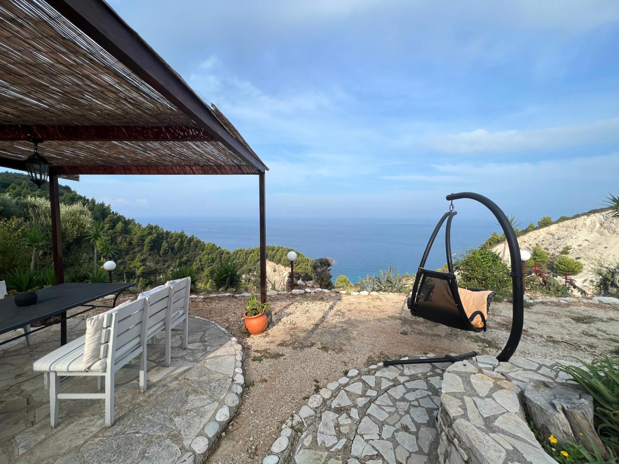 מלון Áyios Nikítas La Casa D' Irene (Adults Only) מראה חיצוני תמונה