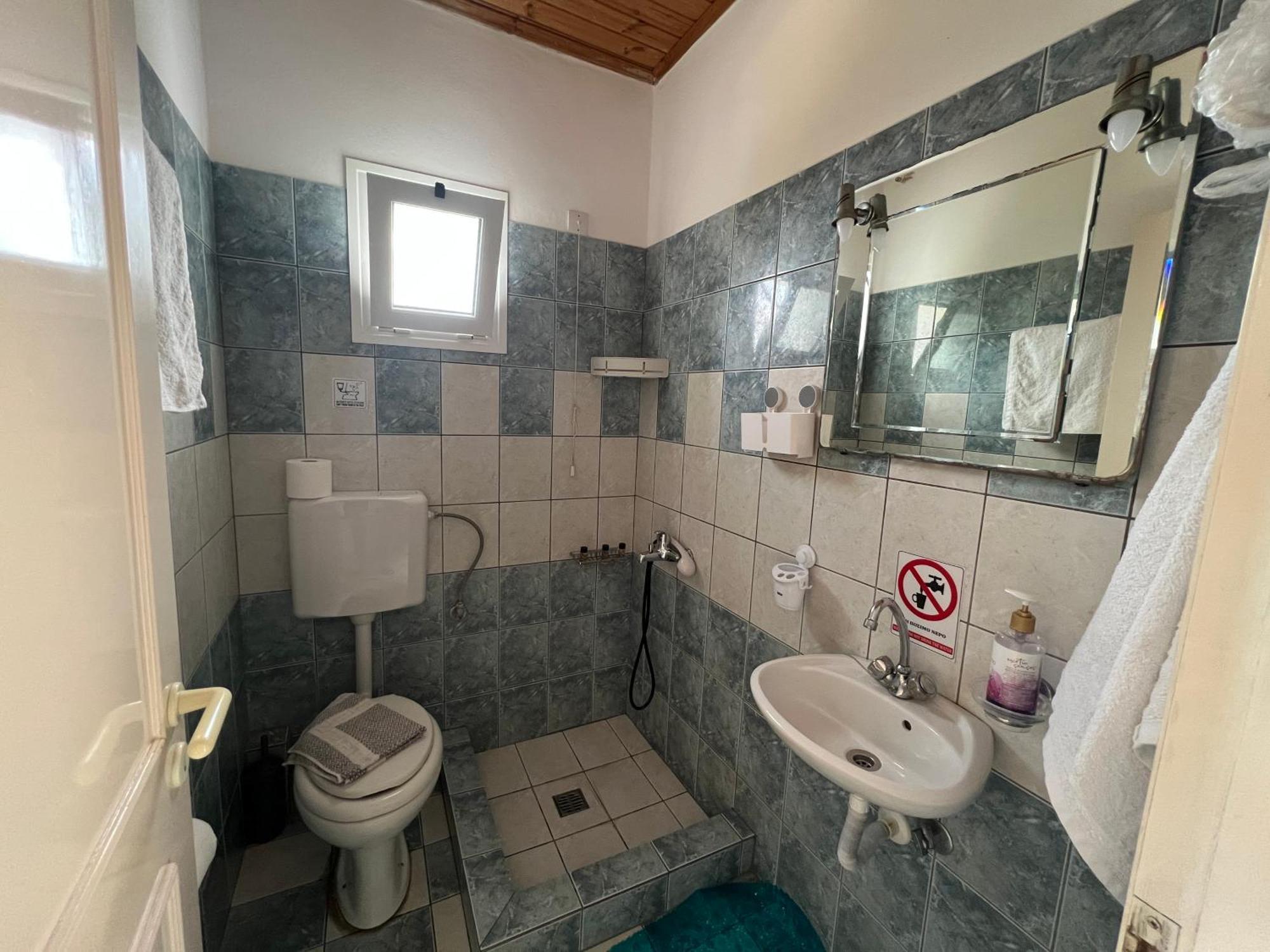 מלון Áyios Nikítas La Casa D' Irene (Adults Only) מראה חיצוני תמונה