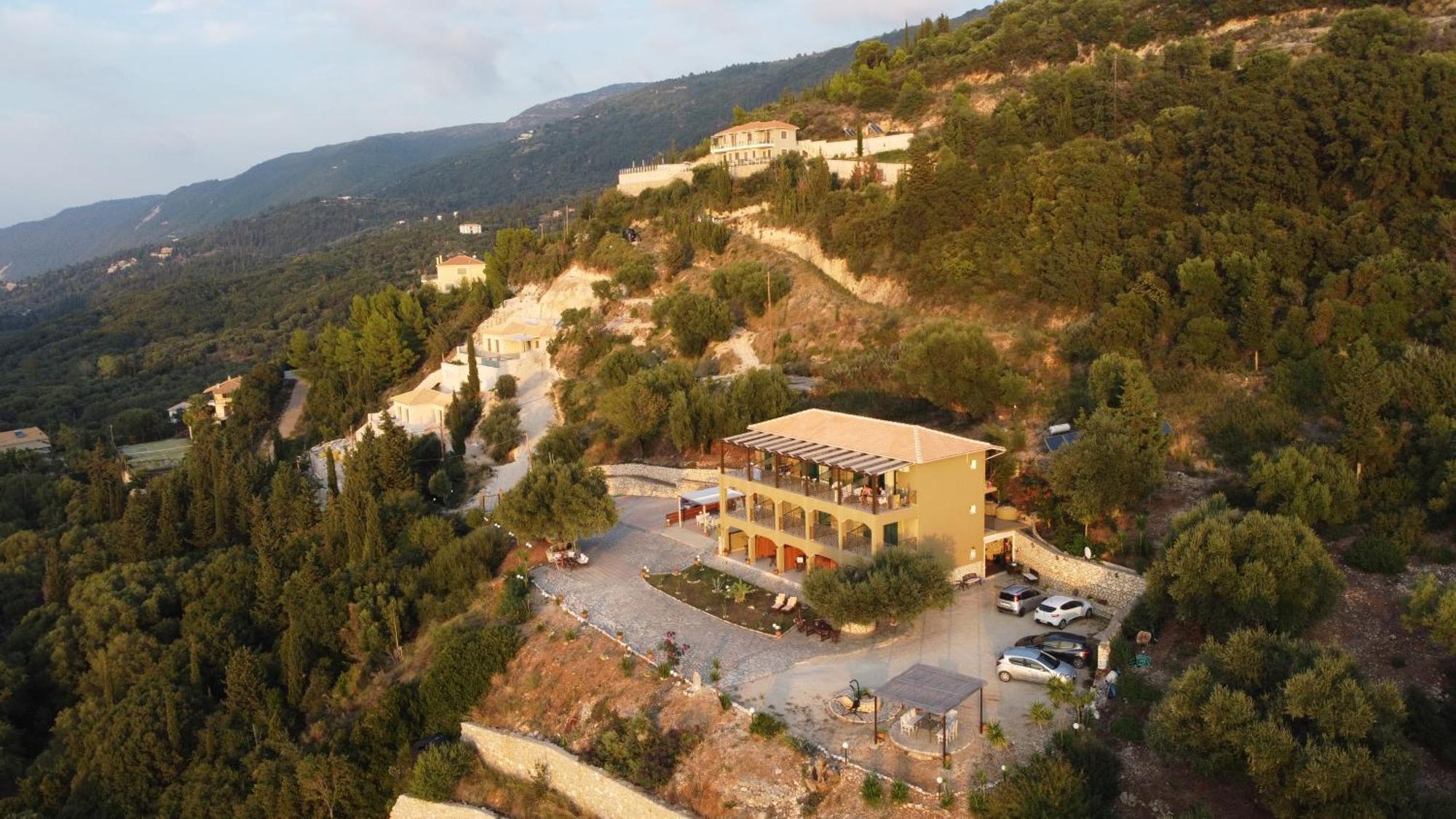 מלון Áyios Nikítas La Casa D' Irene (Adults Only) מראה חיצוני תמונה