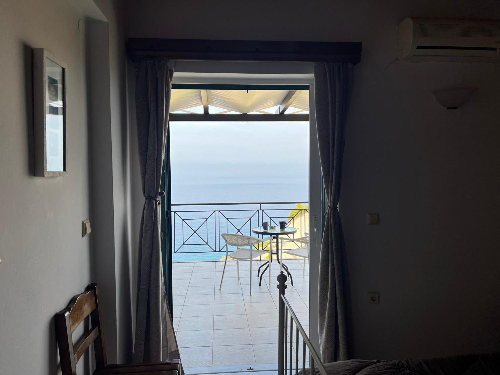 מלון Áyios Nikítas La Casa D' Irene (Adults Only) מראה חיצוני תמונה