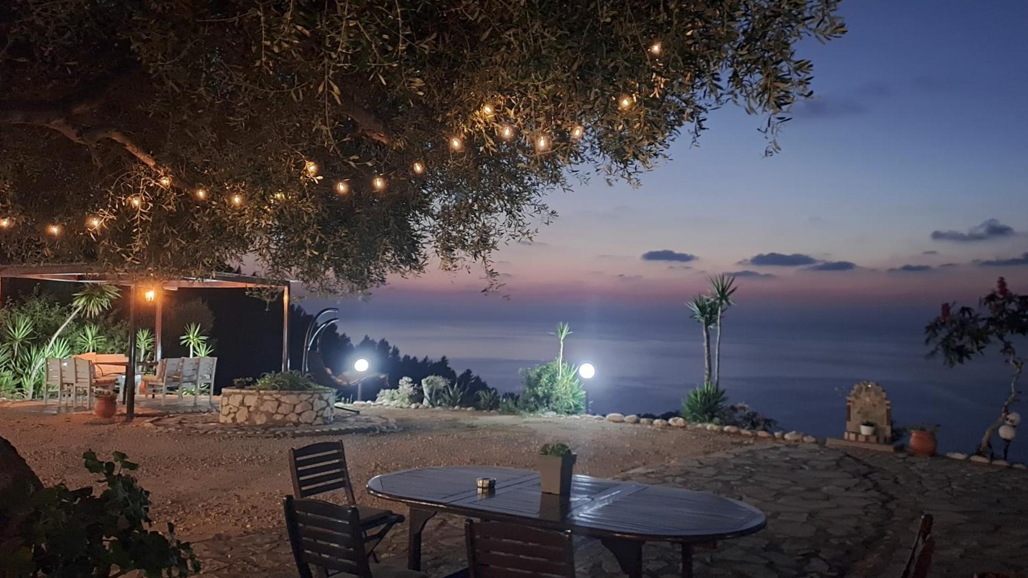 מלון Áyios Nikítas La Casa D' Irene (Adults Only) מראה חיצוני תמונה