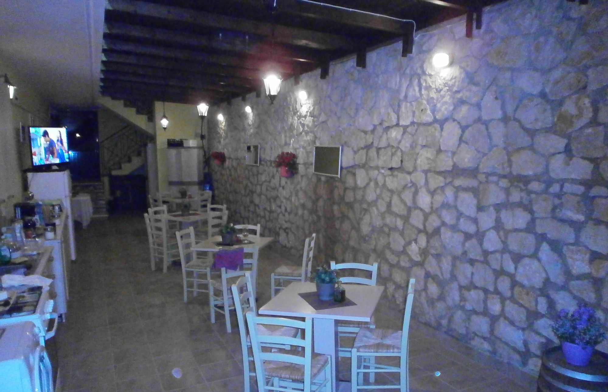 מלון Áyios Nikítas La Casa D' Irene (Adults Only) מראה חיצוני תמונה