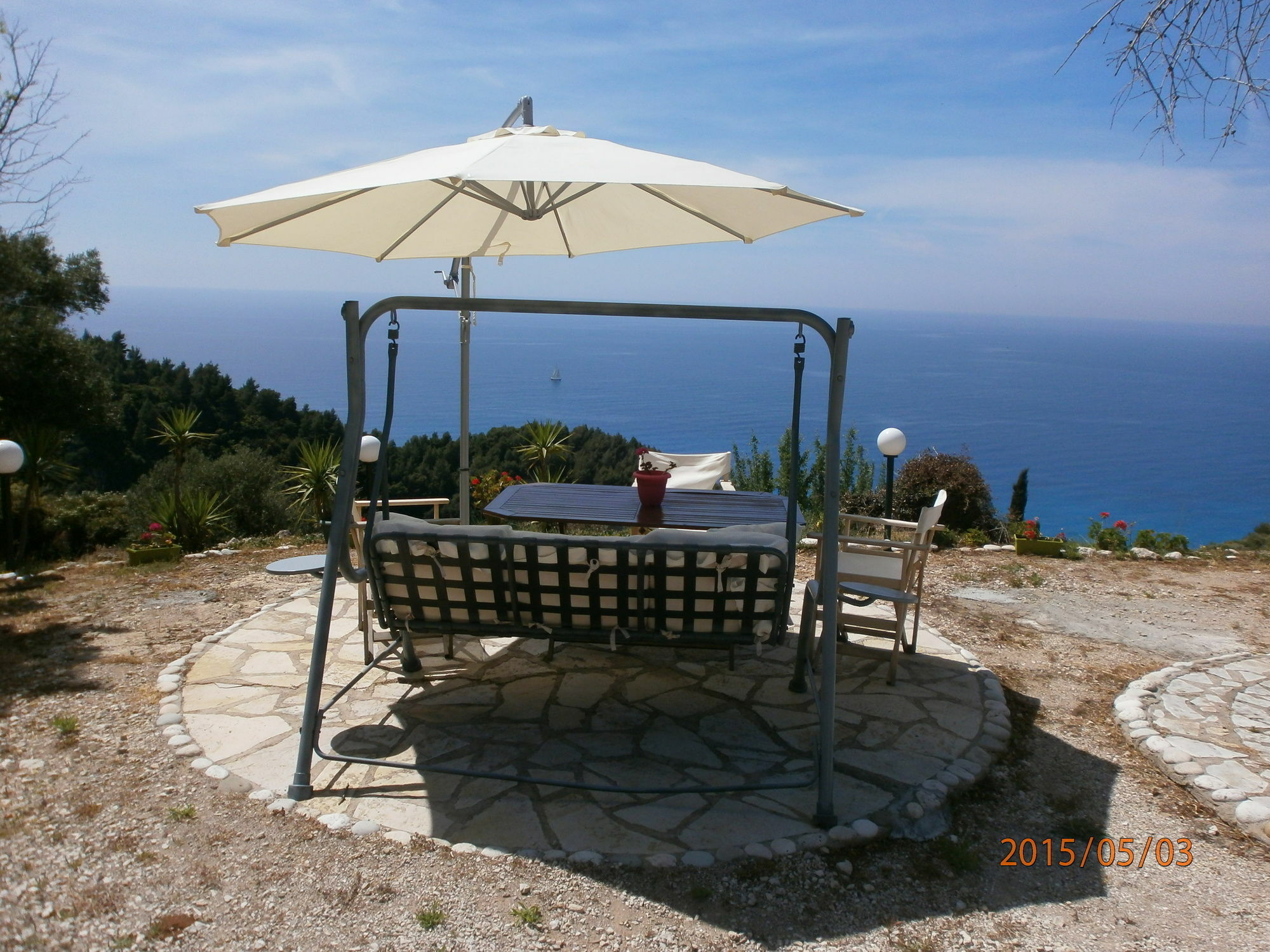 מלון Áyios Nikítas La Casa D' Irene (Adults Only) מראה חיצוני תמונה