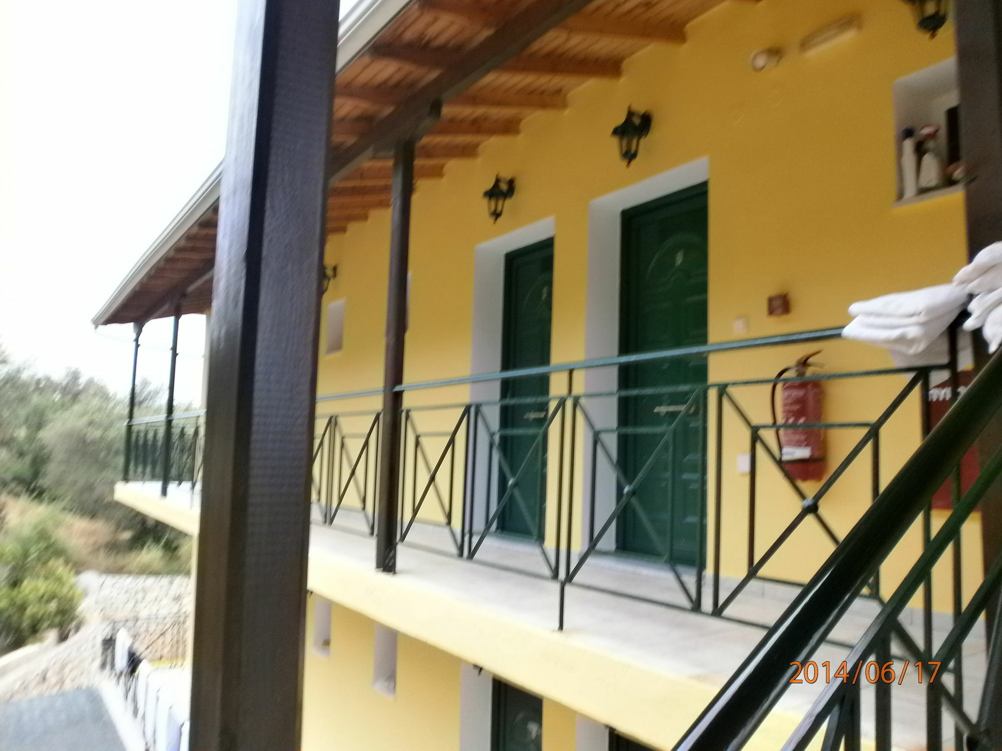 מלון Áyios Nikítas La Casa D' Irene (Adults Only) מראה חיצוני תמונה